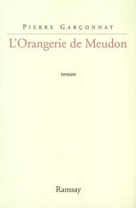 Couverture du produit · L'Orangerie de Meudon