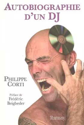 Couverture du produit · Autobiographie d'un DJ