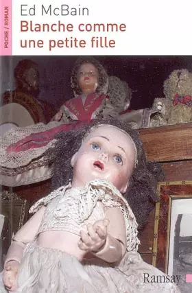 Couverture du produit · Blanche comme une petite fille