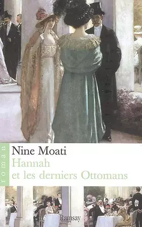 Couverture du produit · Hannah et les derniers Ottomans