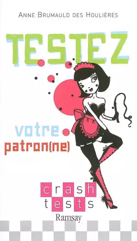 Couverture du produit · Testez votre patron(ne)