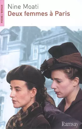 Couverture du produit · Deux femmes à Paris
