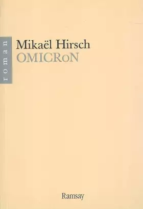 Couverture du produit · Omicron