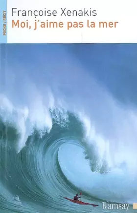 Couverture du produit · Moi, j'aime pas la mer