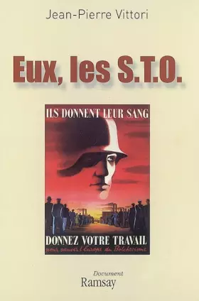 Couverture du produit · Eux, les STO