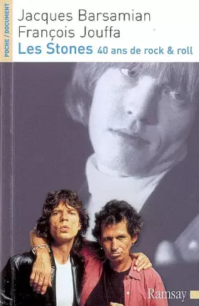 Couverture du produit · Les Stones : 40 Ans de Rock & Roll