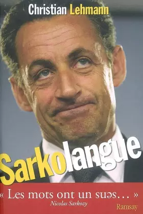 Couverture du produit · Sarkolangue