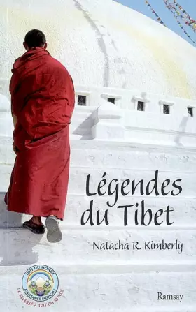 Couverture du produit · Légendes du Tibet