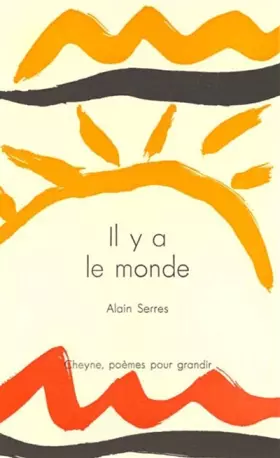 Couverture du produit · Il y a le monde