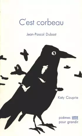 Couverture du produit · C'est corbeau