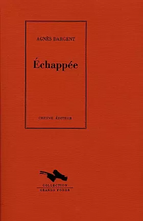 Couverture du produit · Echappée