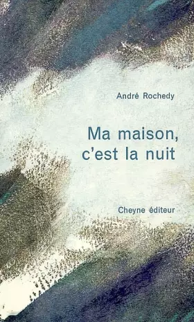 Couverture du produit · Ma maison, c'est la nuit