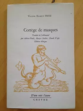 Couverture du produit · Cortège de masque