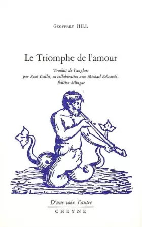 Couverture du produit · Le Triomphe de l'amour: Edition bilingue français-anglais