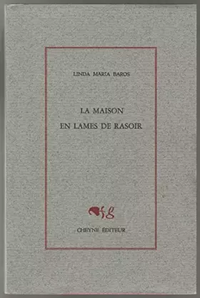 Couverture du produit · La maison en lames de rasoir