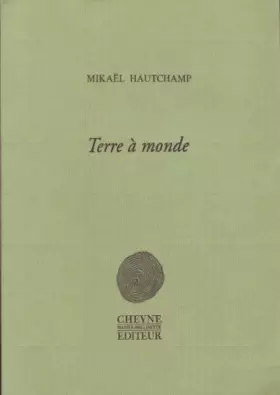 Couverture du produit · Terre à monde