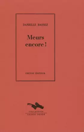 Couverture du produit · Meurs encore !