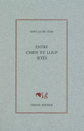 Couverture du produit · Entre chien et loup jetés