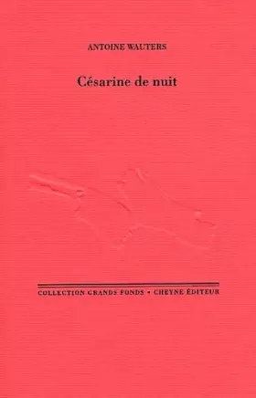 Couverture du produit · Césarine de nuit