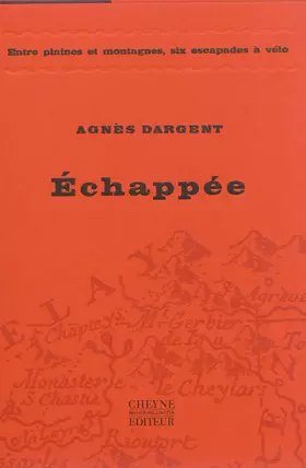 Couverture du produit · Echappée
