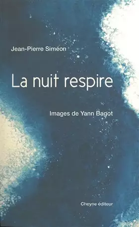 Couverture du produit · La nuit respire