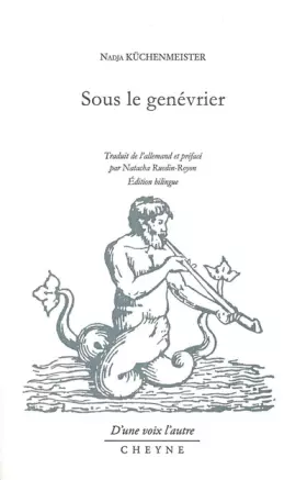 Couverture du produit · Sous le genevrier