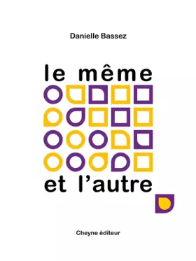 Couverture du produit · Le même et l'autre