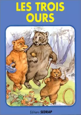 Couverture du produit · Les Trois Ours