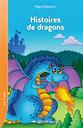 Couverture du produit · Histoires de dragons CE1/CE2 (Le roman )