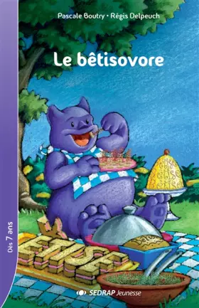 Couverture du produit · Le btisovore CE1/CE2 (Le roman )