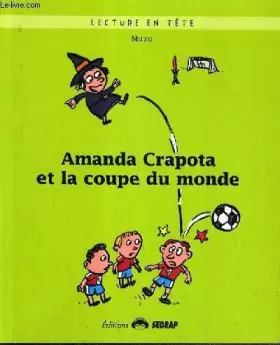 Couverture du produit · Amanda Crapota