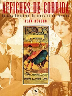 Couverture du produit · Affiches de corrida