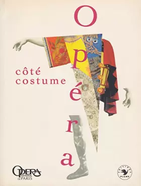 Couverture du produit · Opéra : Côté costume