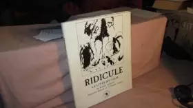 Couverture du produit · A propos de ridicule