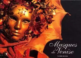 Couverture du produit · Masques de Venise
