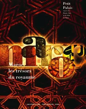 Couverture du produit · Maroc : Les Trésors du royaume