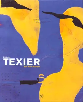 Couverture du produit · Richard Texier à la villa Noailles
