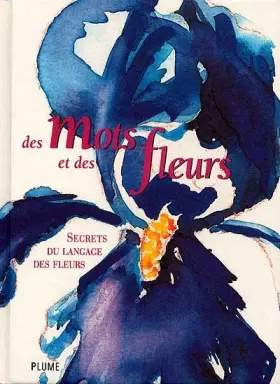 Couverture du produit · Langage des fleurs