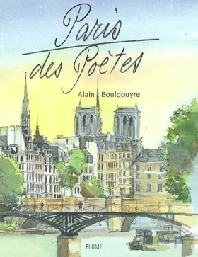 Couverture du produit · Paris des poètes