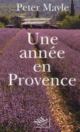 Couverture du produit · Une année en Provence