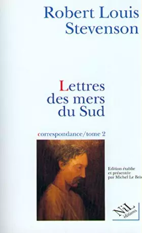Couverture du produit · Lettres des mers du Sud : Correspondances, tome 2