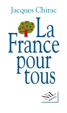 Couverture du produit · La France pour tous