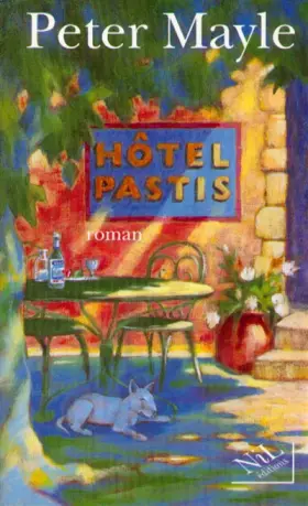 Couverture du produit · Hôtel Pastis