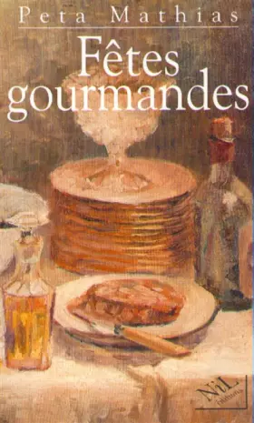 Couverture du produit · FETES GOURMANDES