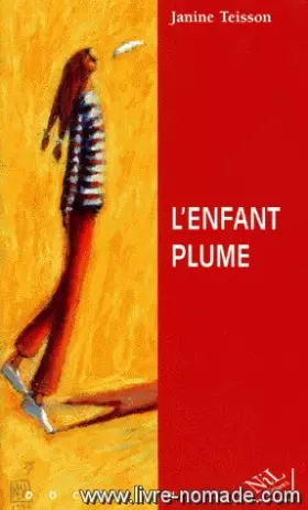 Couverture du produit · L'enfant plume