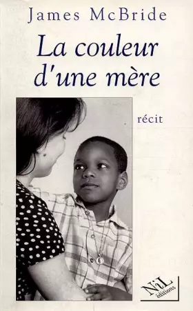 Couverture du produit · La couleur d'une mère