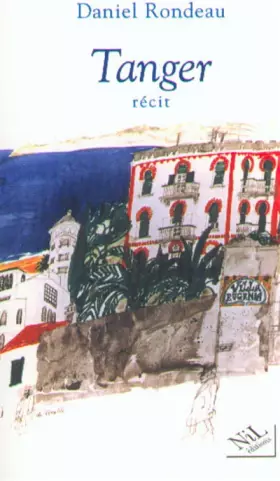 Couverture du produit · Tanger