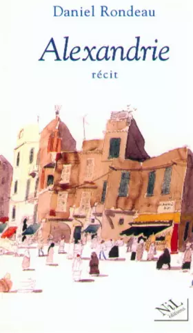 Couverture du produit · Alexandrie