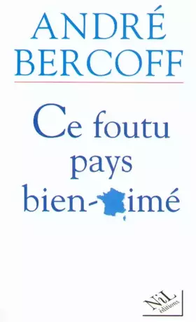 Couverture du produit · Ce foutu pays bien-aimé