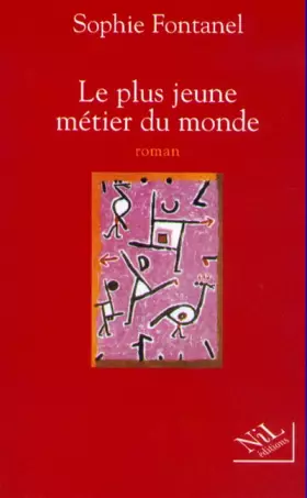 Couverture du produit · Le plus jeune métier du monde